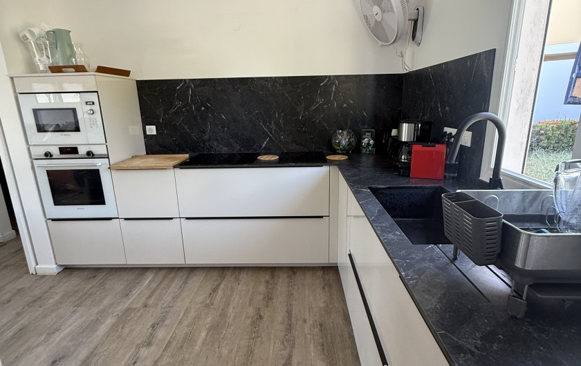 Location de vacances - Villa à Le Gosier