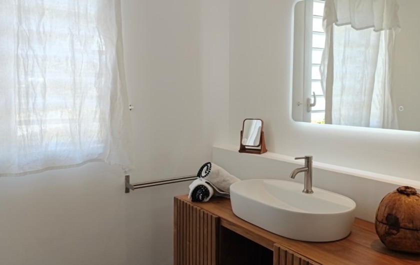 Location de vacances - Villa à Le Gosier