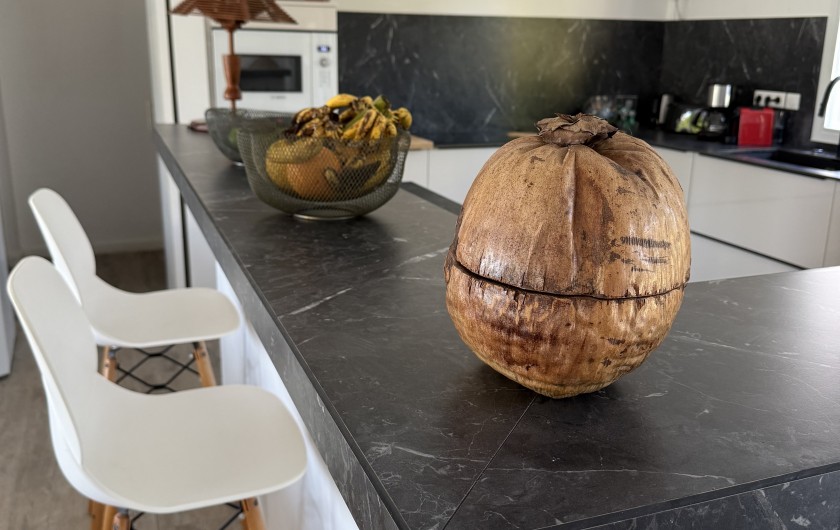 Location de vacances - Villa à Le Gosier