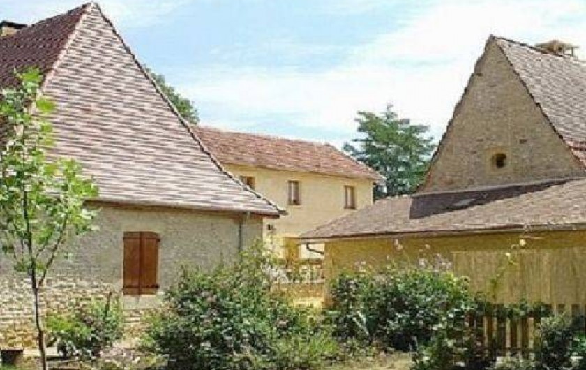 Location de vacances - Gîte à Journiac