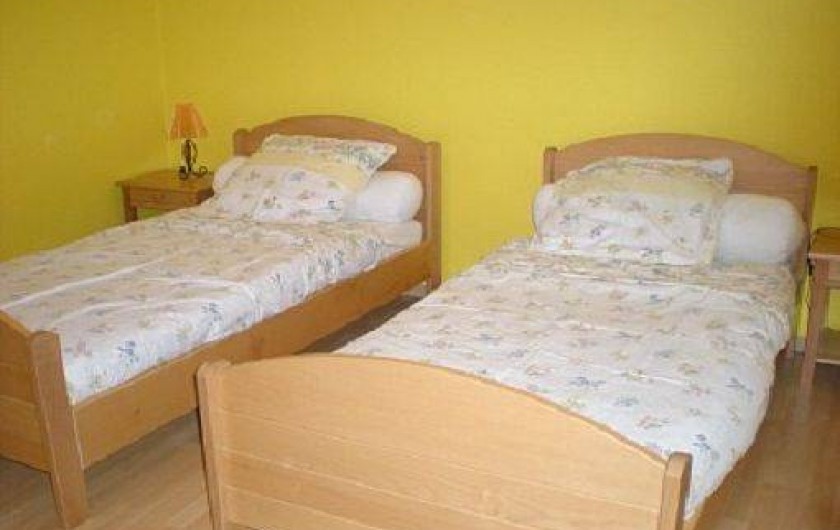 Location de vacances - Gîte à Journiac