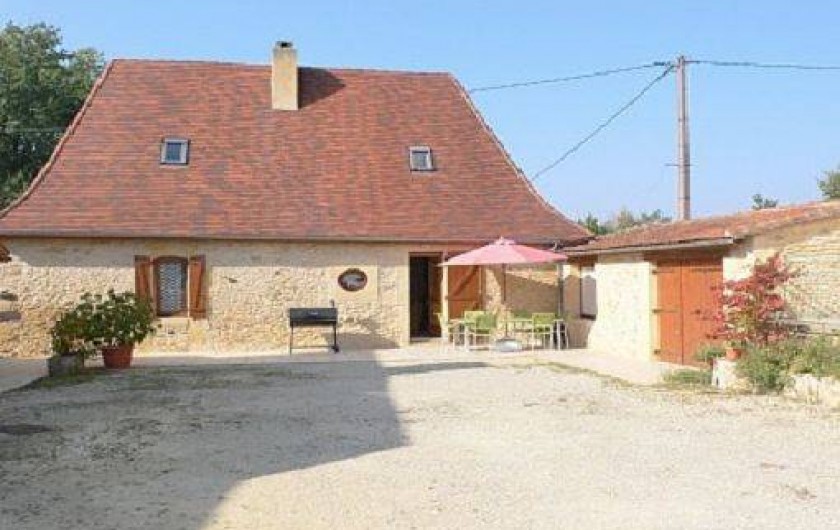 Location de vacances - Gîte à Journiac