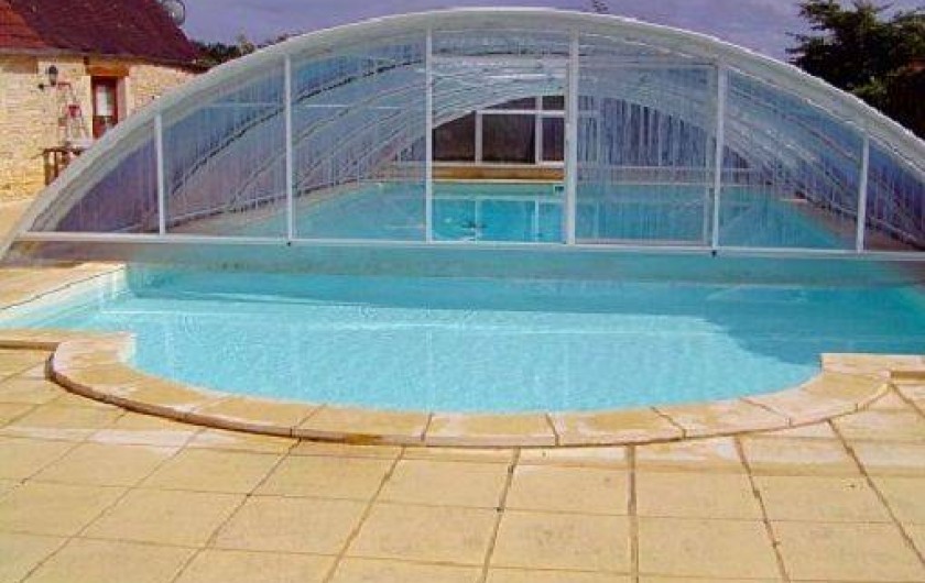 Location de vacances - Gîte à Journiac