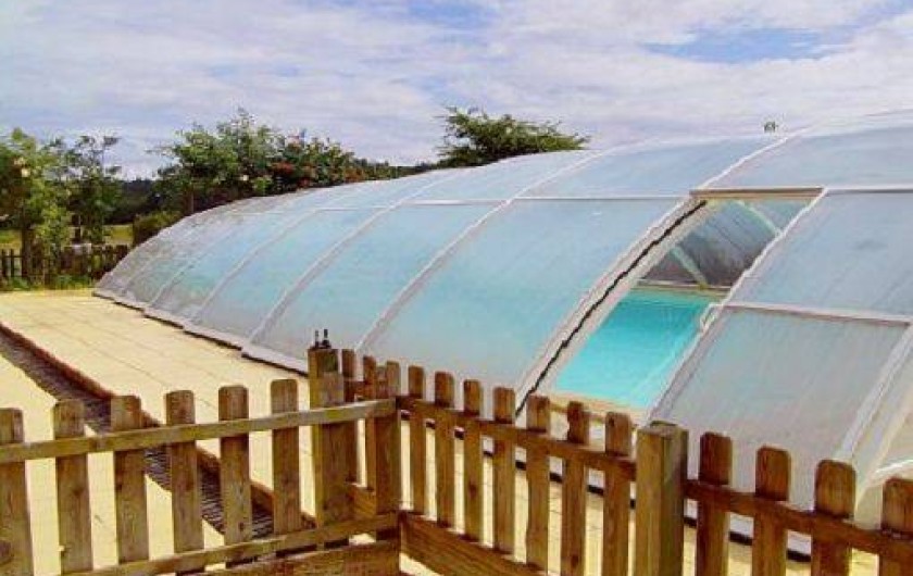 Location de vacances - Gîte à Journiac