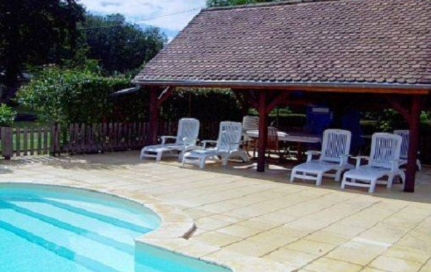 Location de vacances - Gîte à Journiac