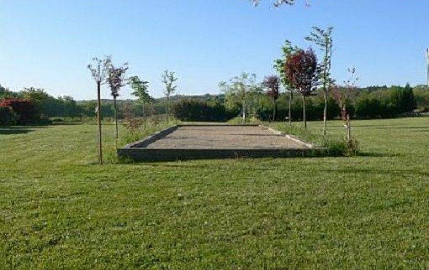 Location de vacances - Gîte à Journiac