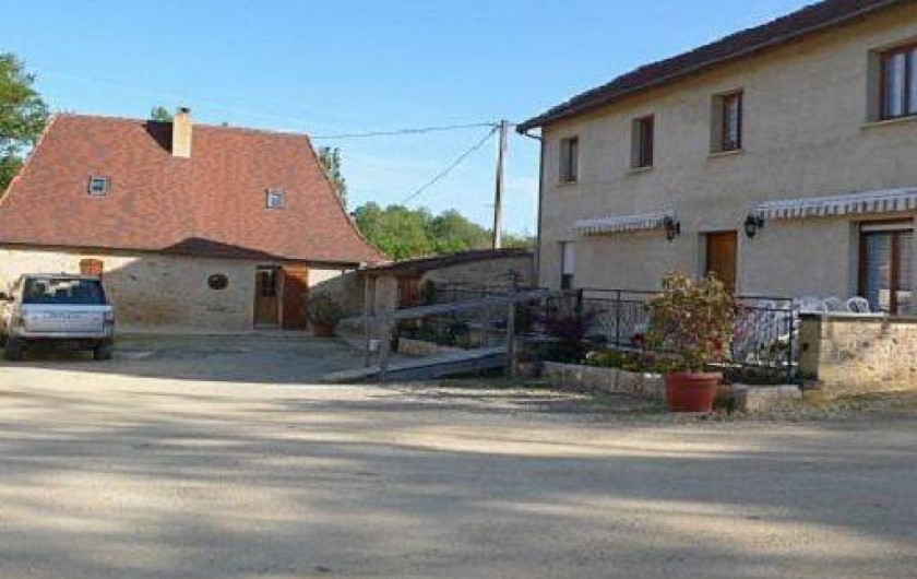 Location de vacances - Gîte à Journiac