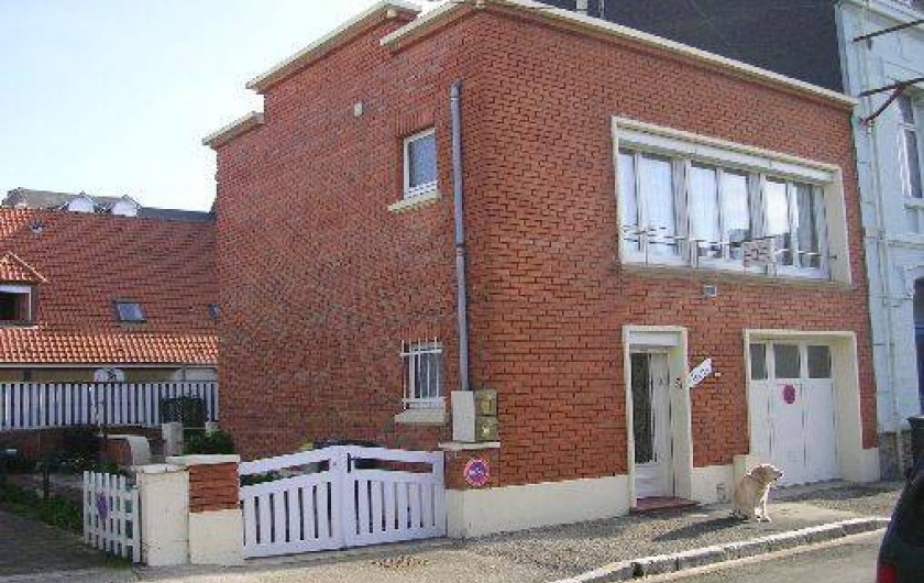 Location de vacances - Villa à Berck