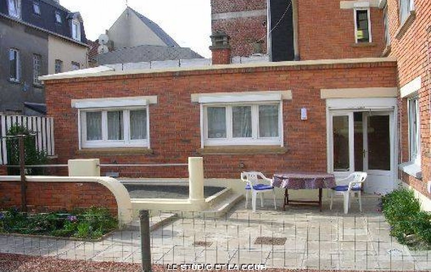 Location de vacances - Villa à Berck