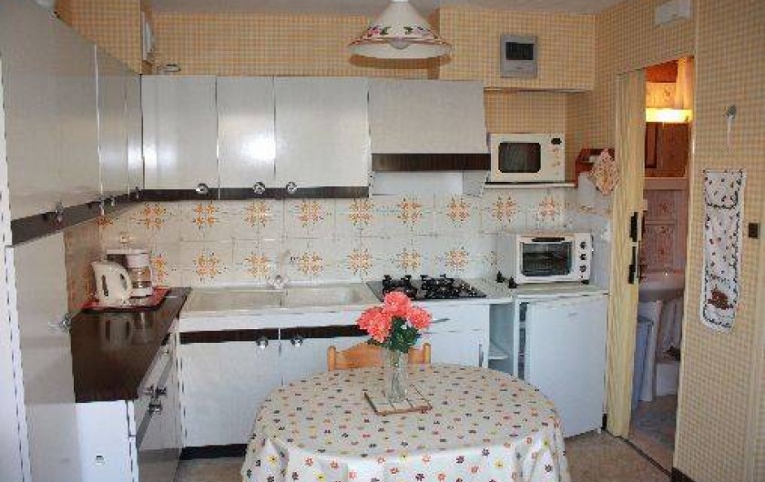 Location de vacances - Villa à Berck