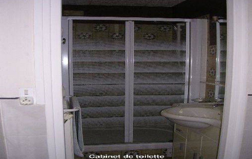 Location de vacances - Villa à Berck