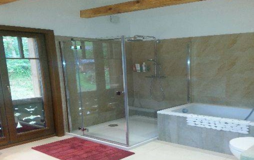 Location de vacances - Chalet à Gryon