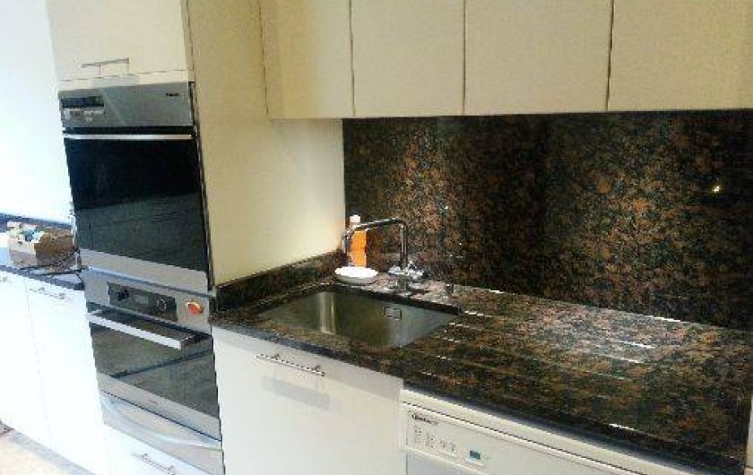 Location de vacances - Chalet à Gryon