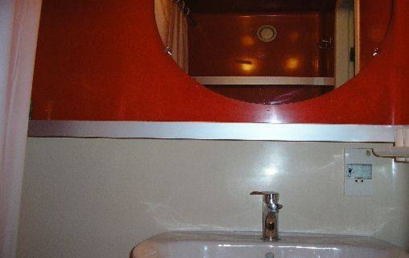 Location de vacances - Studio à Les Arcs