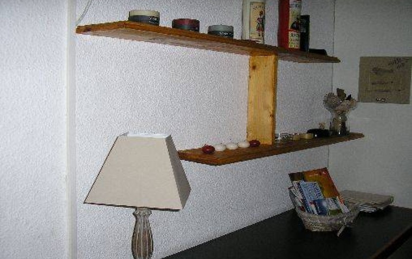 Location de vacances - Studio à Les Arcs