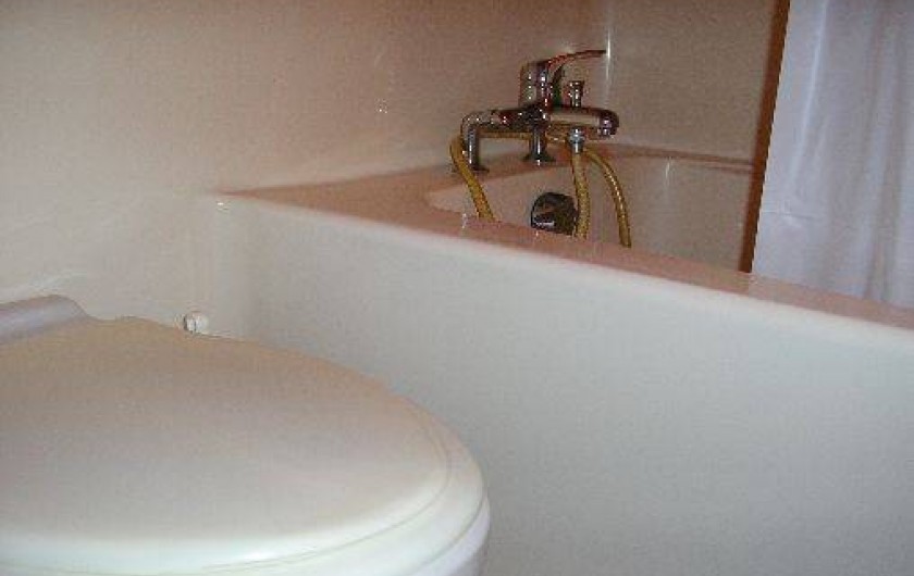 Location de vacances - Studio à Les Arcs