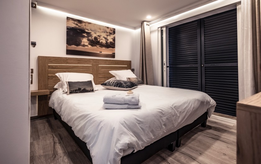 Location de vacances - Villa à Saint-Mandrier-sur-Mer - SUITE SWIMING POOL