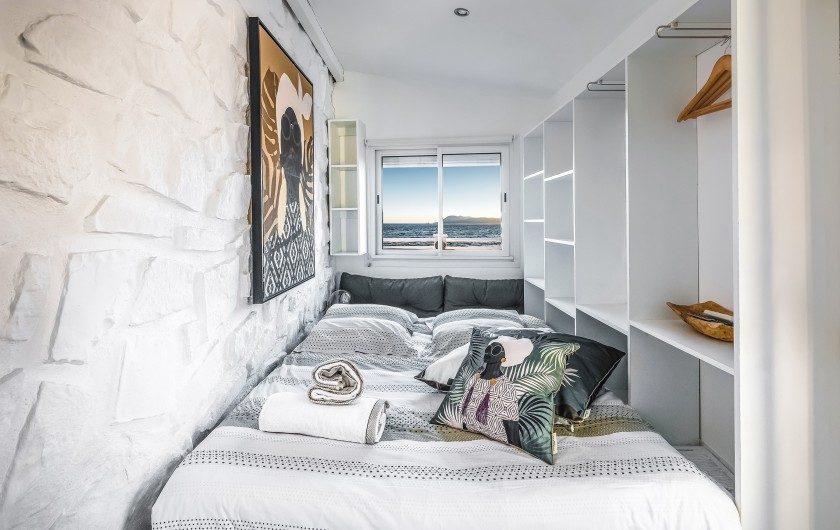 Location de vacances - Villa à Saint-Mandrier-sur-Mer - JUNIOR SUITE