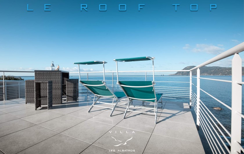 Location de vacances - Villa à Saint-Mandrier-sur-Mer