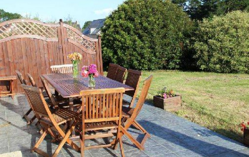 Location de vacances - Villa à Sarzeau