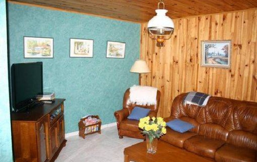 Location de vacances - Villa à Sarzeau