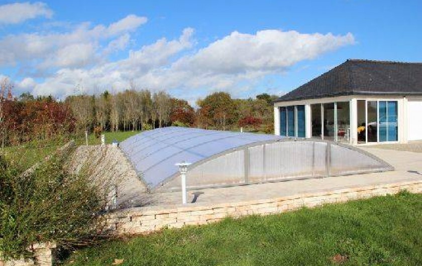 Location de vacances - Villa à Sarzeau