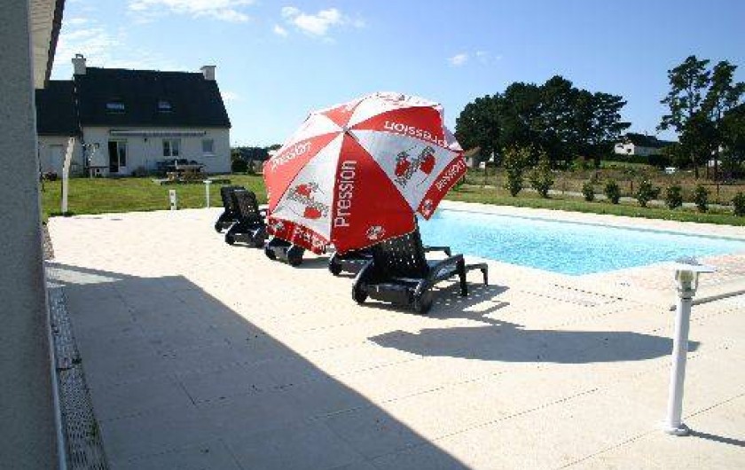 Location de vacances - Villa à Sarzeau