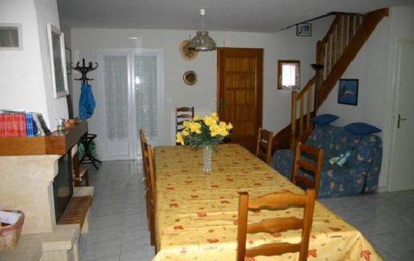 Location de vacances - Villa à Sarzeau