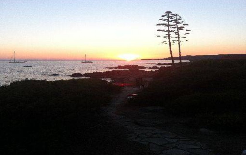 Location de vacances - Appartement à Tizzano