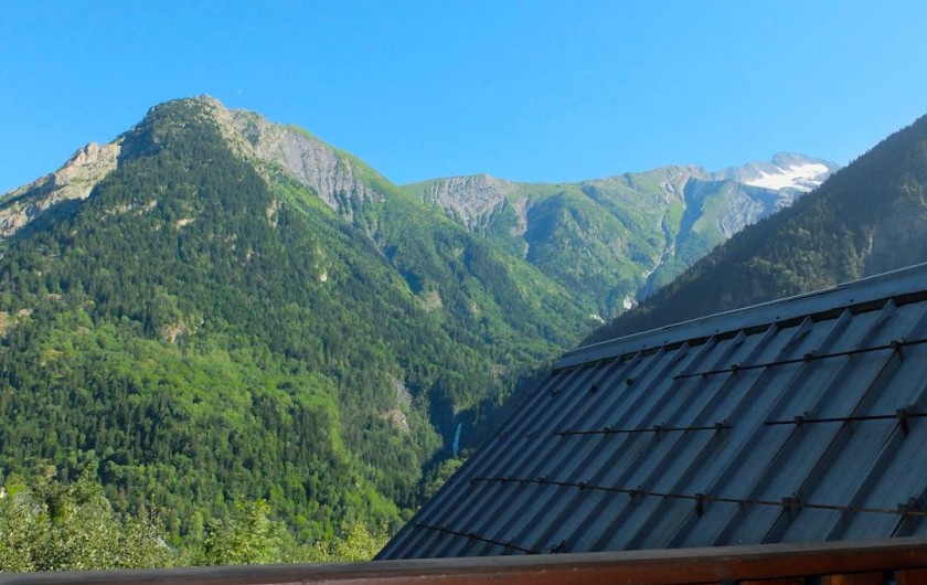 Location de vacances - Appartement à Vénosc