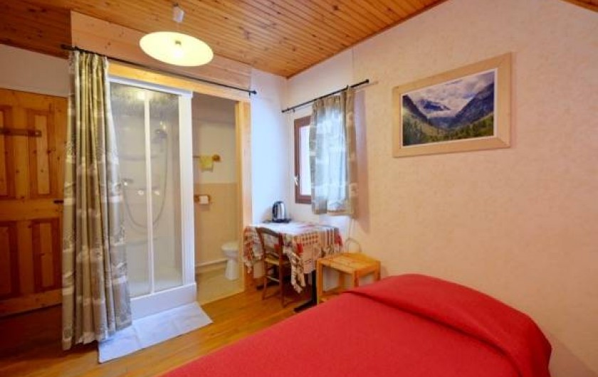 Location de vacances - Appartement à Vénosc