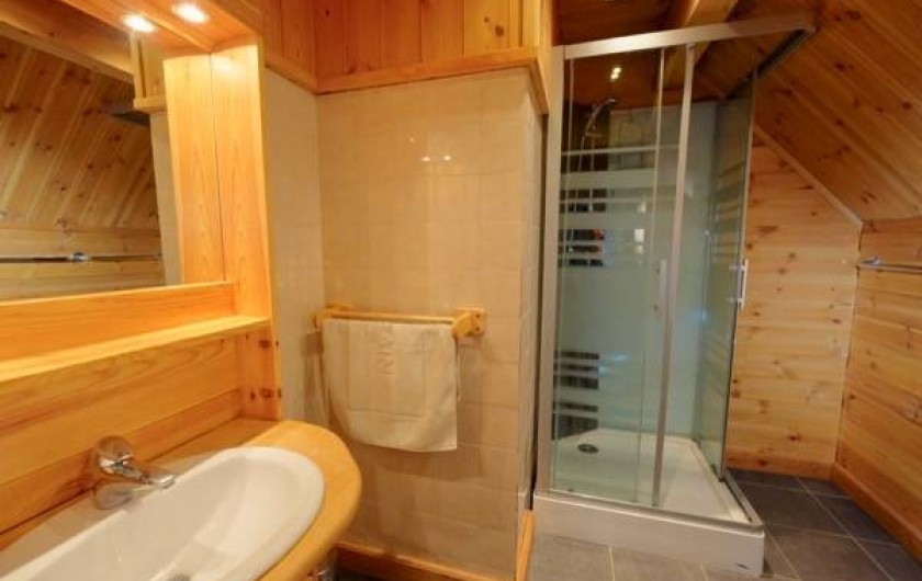 Location de vacances - Appartement à Vénosc