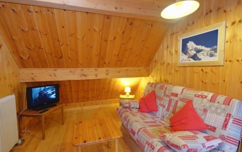 Location de vacances - Appartement à Vénosc