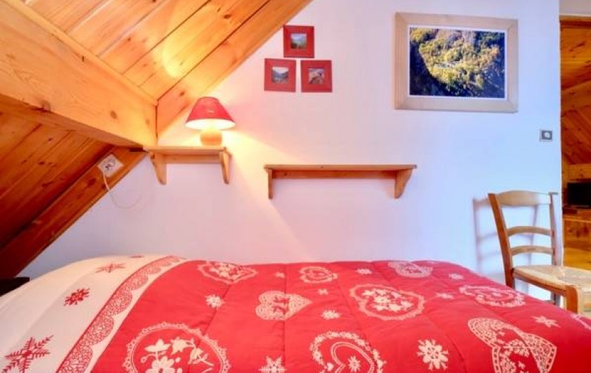 Location de vacances - Appartement à Vénosc