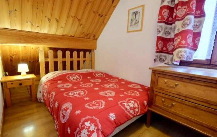 Location de vacances - Appartement à Vénosc