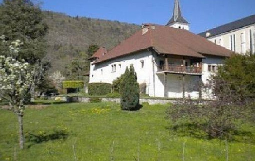 Location de vacances - Appartement à Annecy