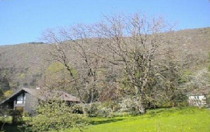 Location de vacances - Appartement à Annecy