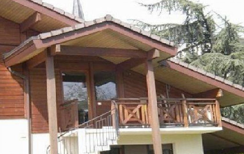 Location de vacances - Appartement à Annecy