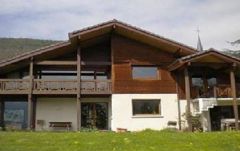 Location de vacances - Appartement à Annecy