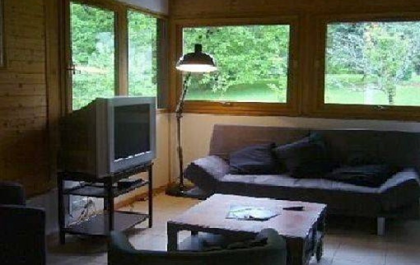 Location de vacances - Appartement à Annecy