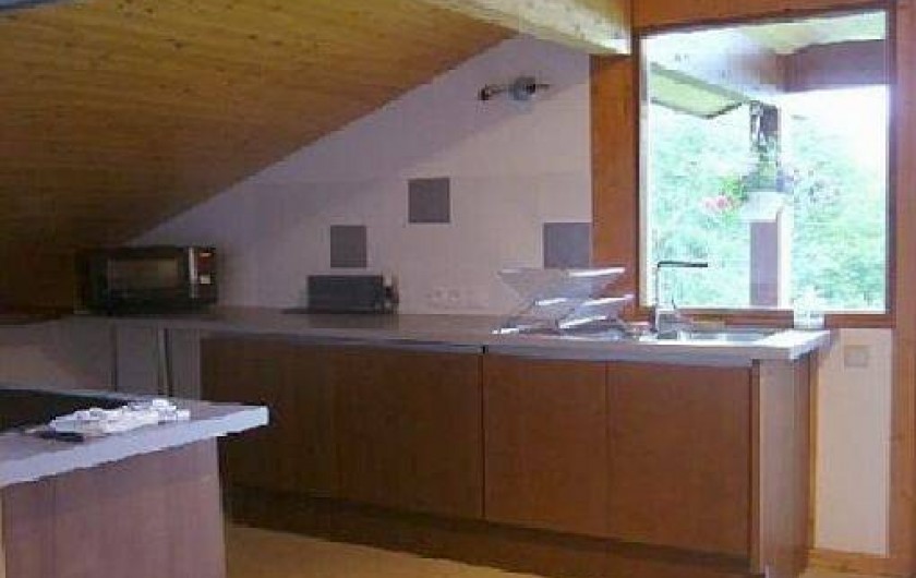 Location de vacances - Appartement à Annecy
