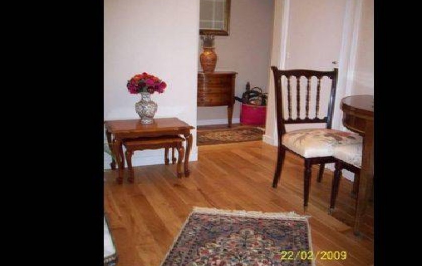 Location de vacances - Appartement à 18e Arrondissement