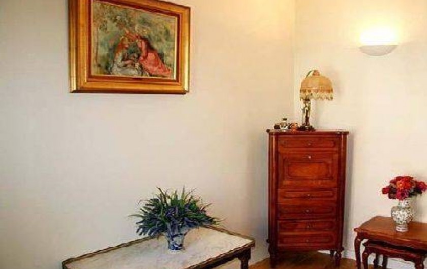 Location de vacances - Appartement à 18e Arrondissement