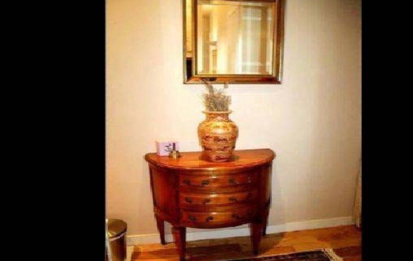 Location de vacances - Appartement à 18e Arrondissement