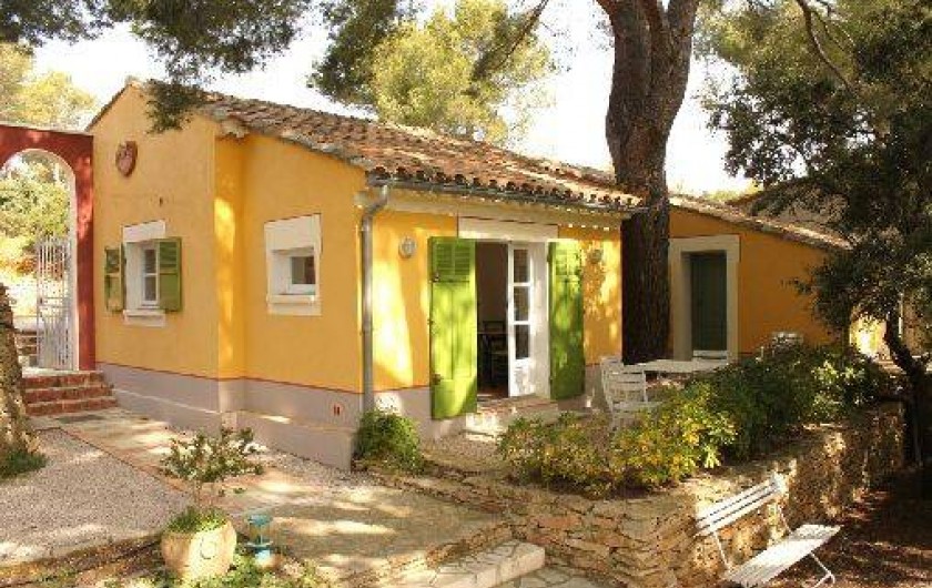 Location de vacances - Chambre d'hôtes à Le Beausset