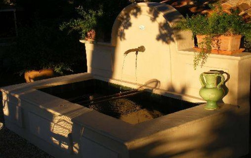 Location de vacances - Chambre d'hôtes à Le Beausset