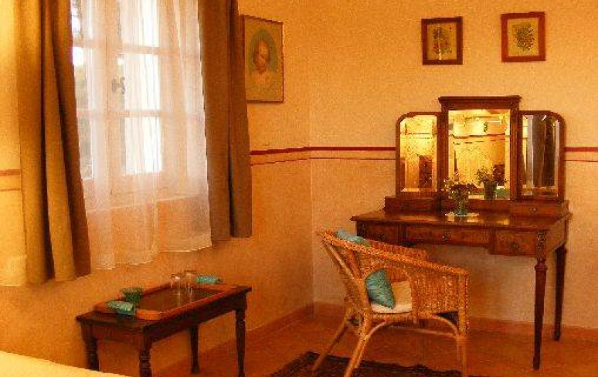 Location de vacances - Chambre d'hôtes à Le Beausset