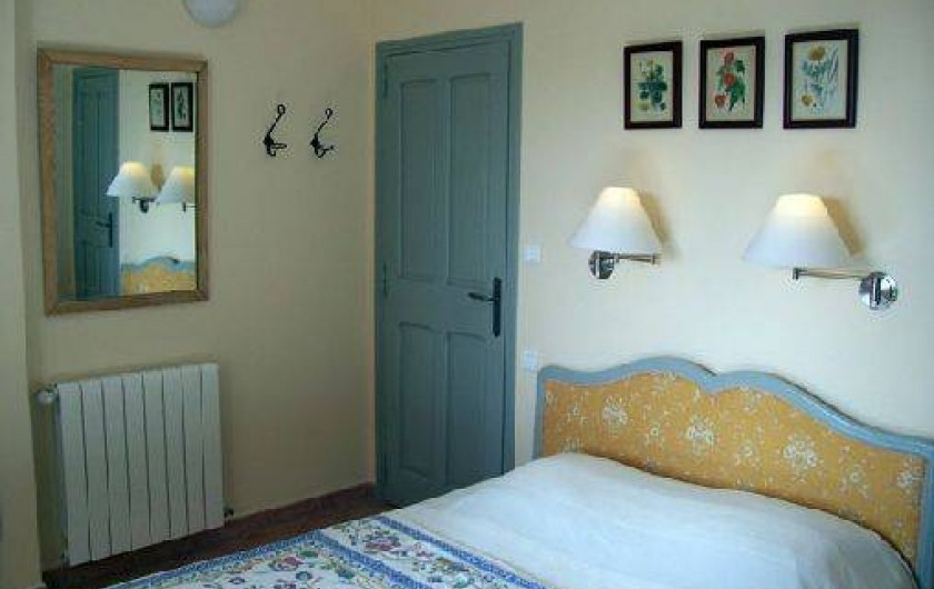 Location de vacances - Chambre d'hôtes à Le Beausset