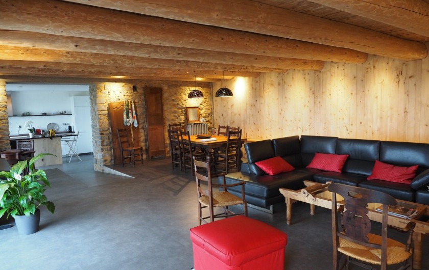 Location de vacances - Gîte à Clavières