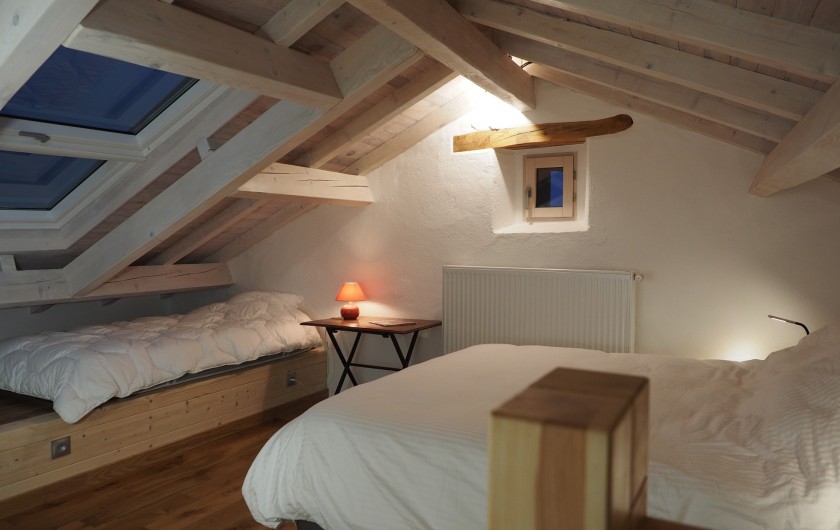 Location de vacances - Gîte à Clavières